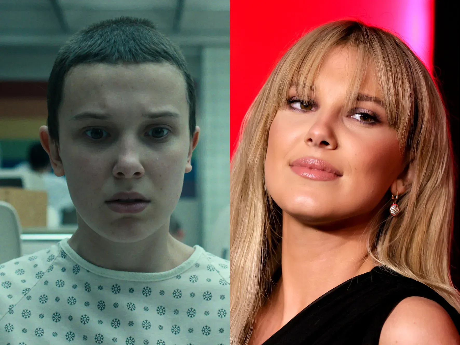 Millie Bobby Brown Ellen Show