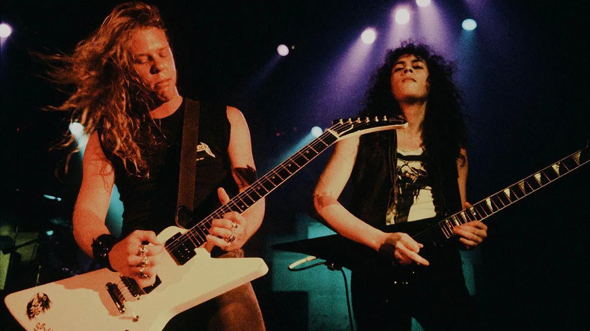 Master of Puppets by Metallica