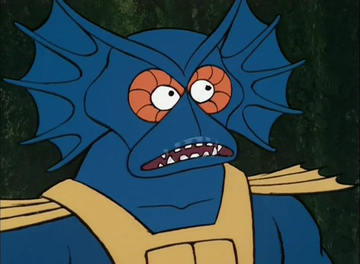 Masters of The Universe Characters Live Action