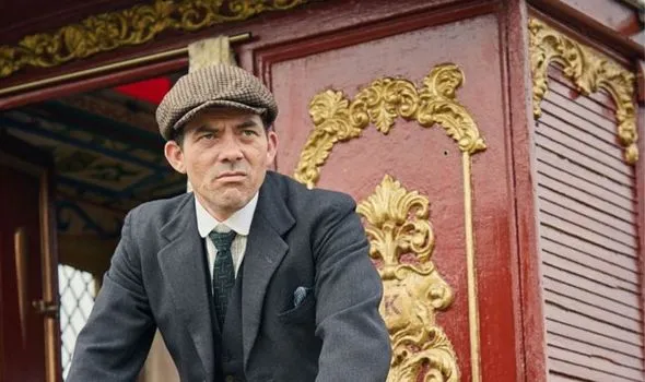 Peaky Blinders Movie Characters