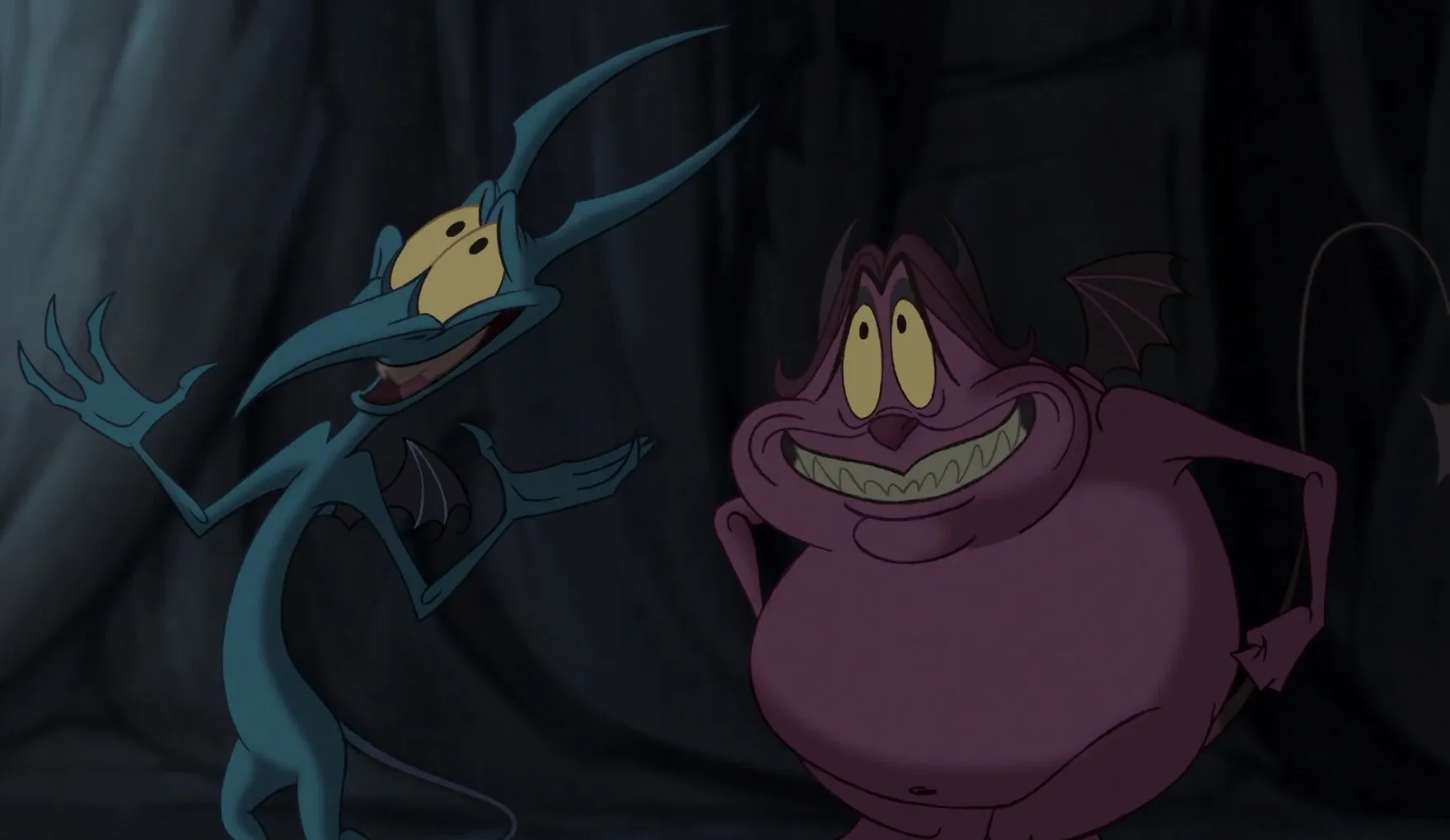 Best Disney Villain Sidekicks