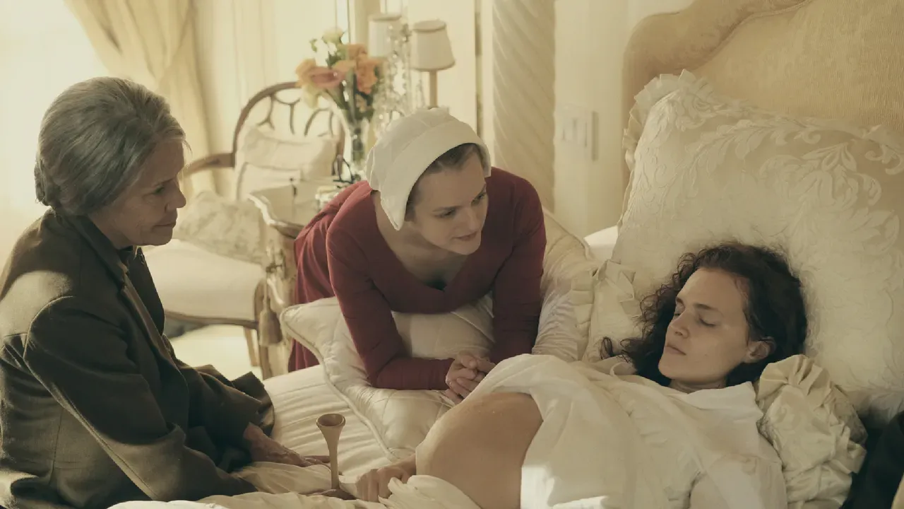 The Handmaid's Tale Analysis