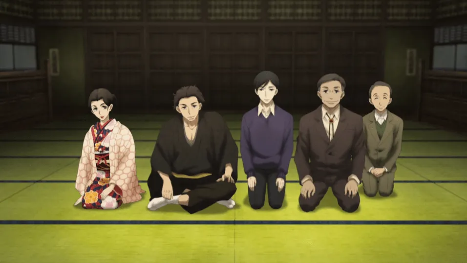 Rakugo Shinju