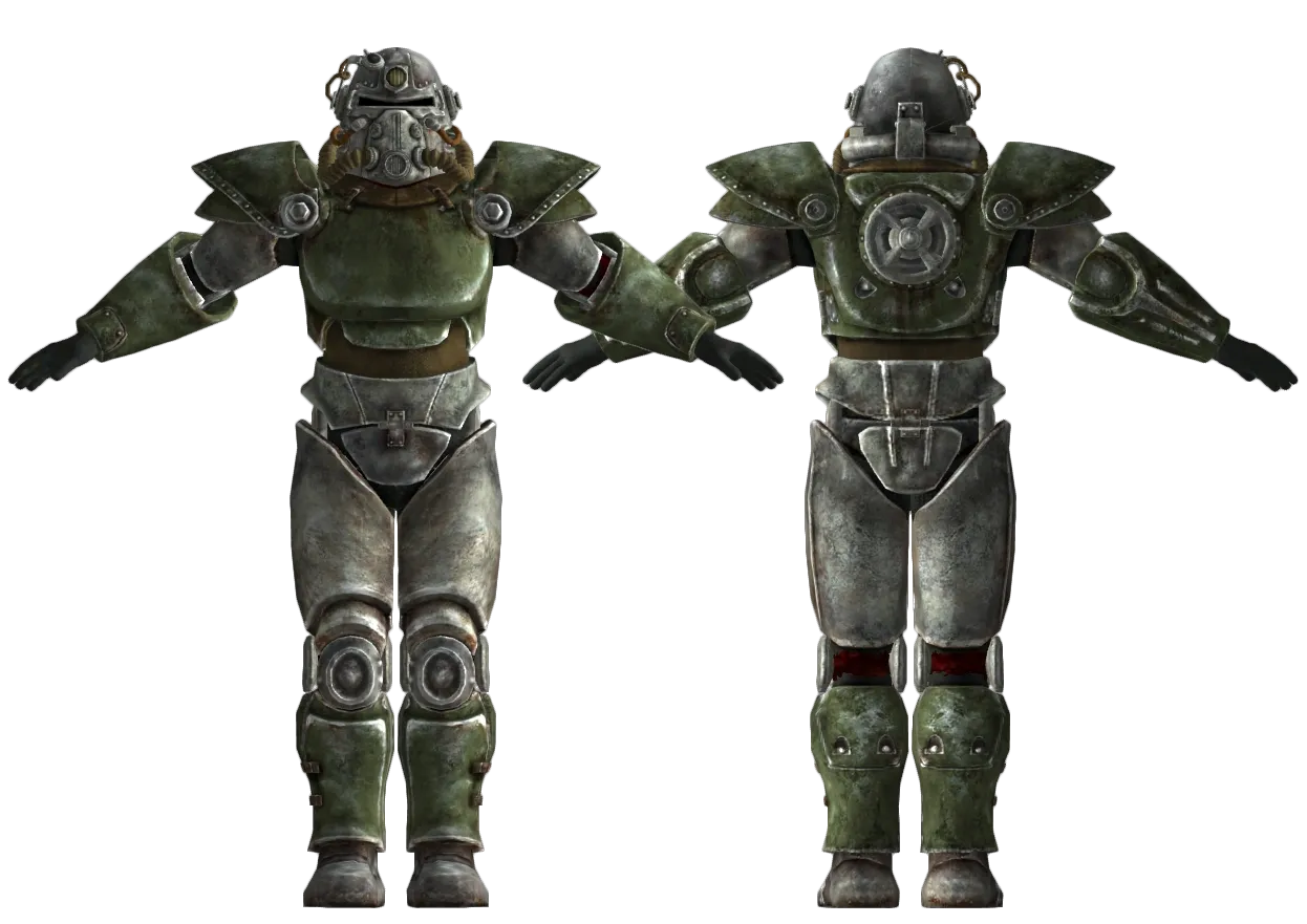 Best Fallout Armour Sets