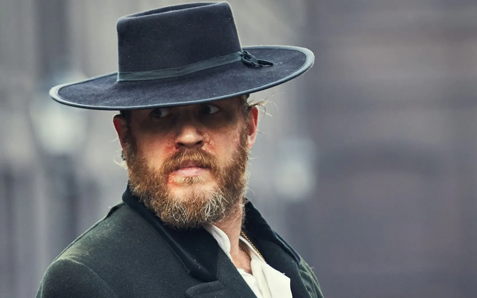 Tom Hardy Peaky Blinders Movie