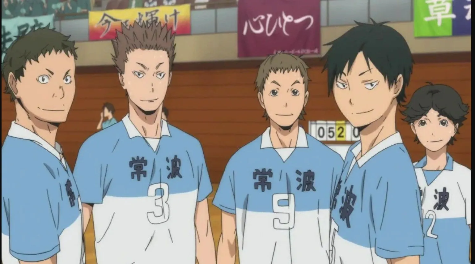 Best Matches Haikyu!!