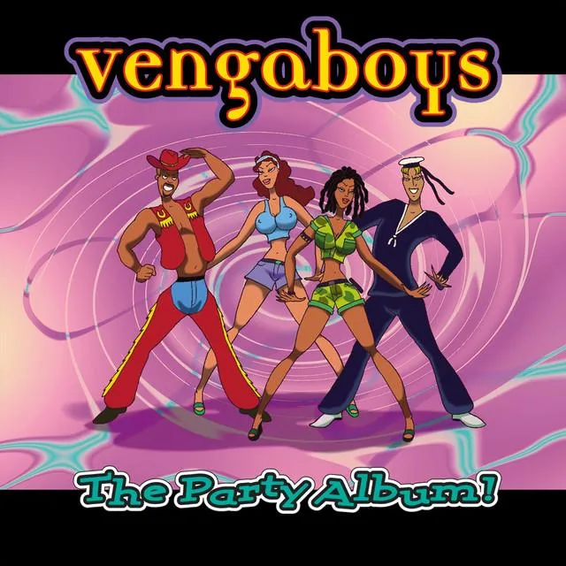Vengaboys--The Party Album