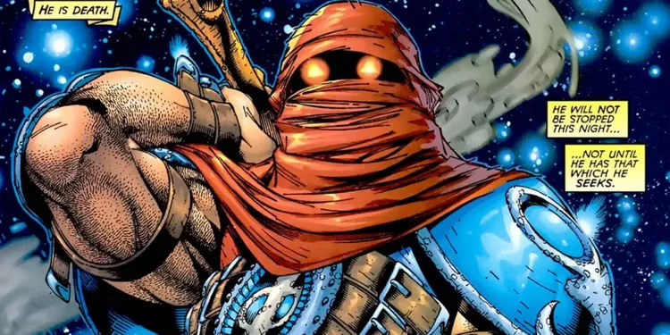 X-Men Horsemen of Apocalypse