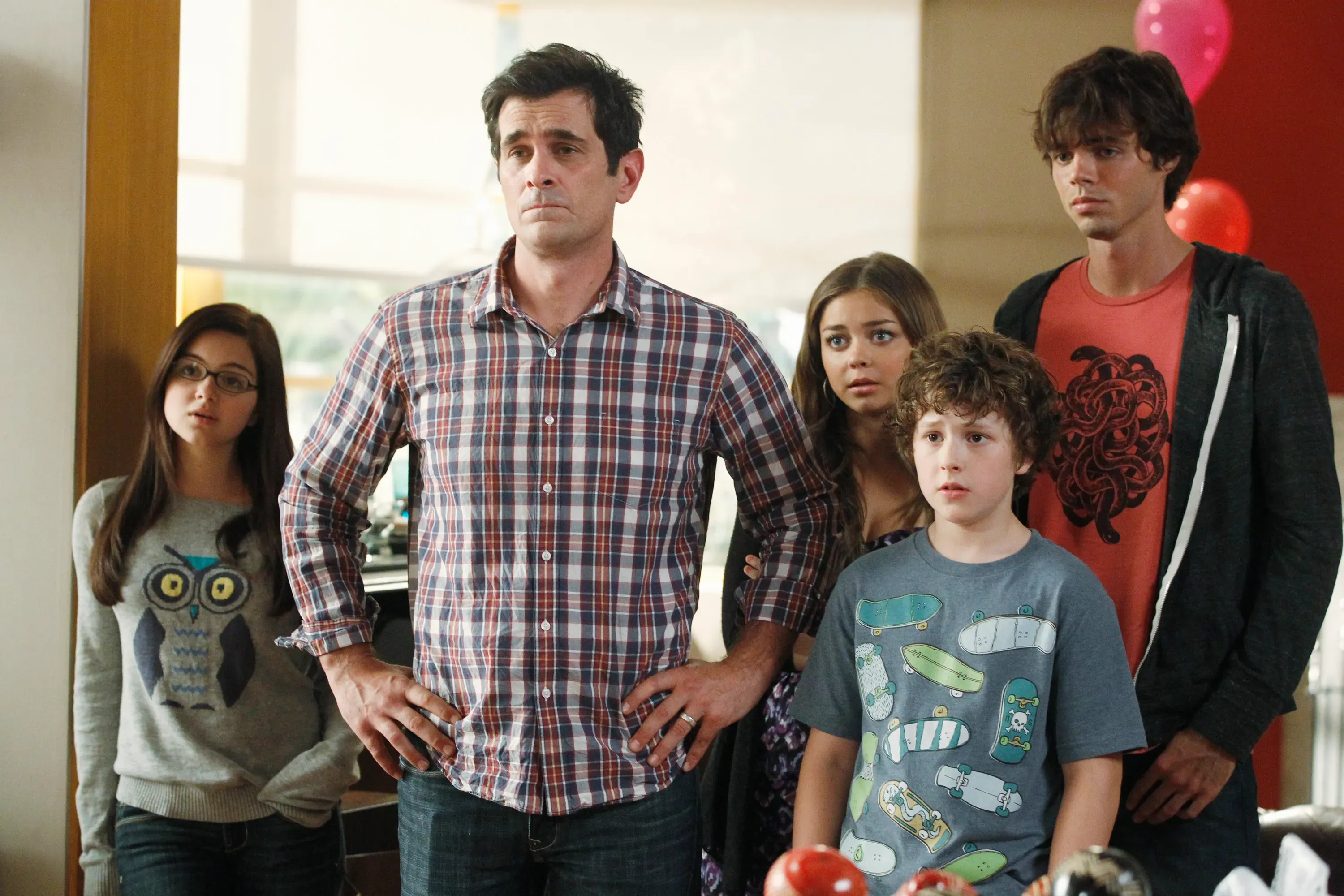 Modern Family Seasons