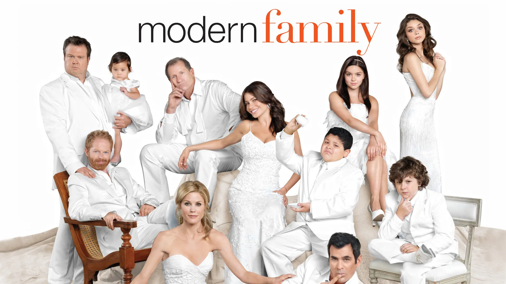 Modern Family Seasons