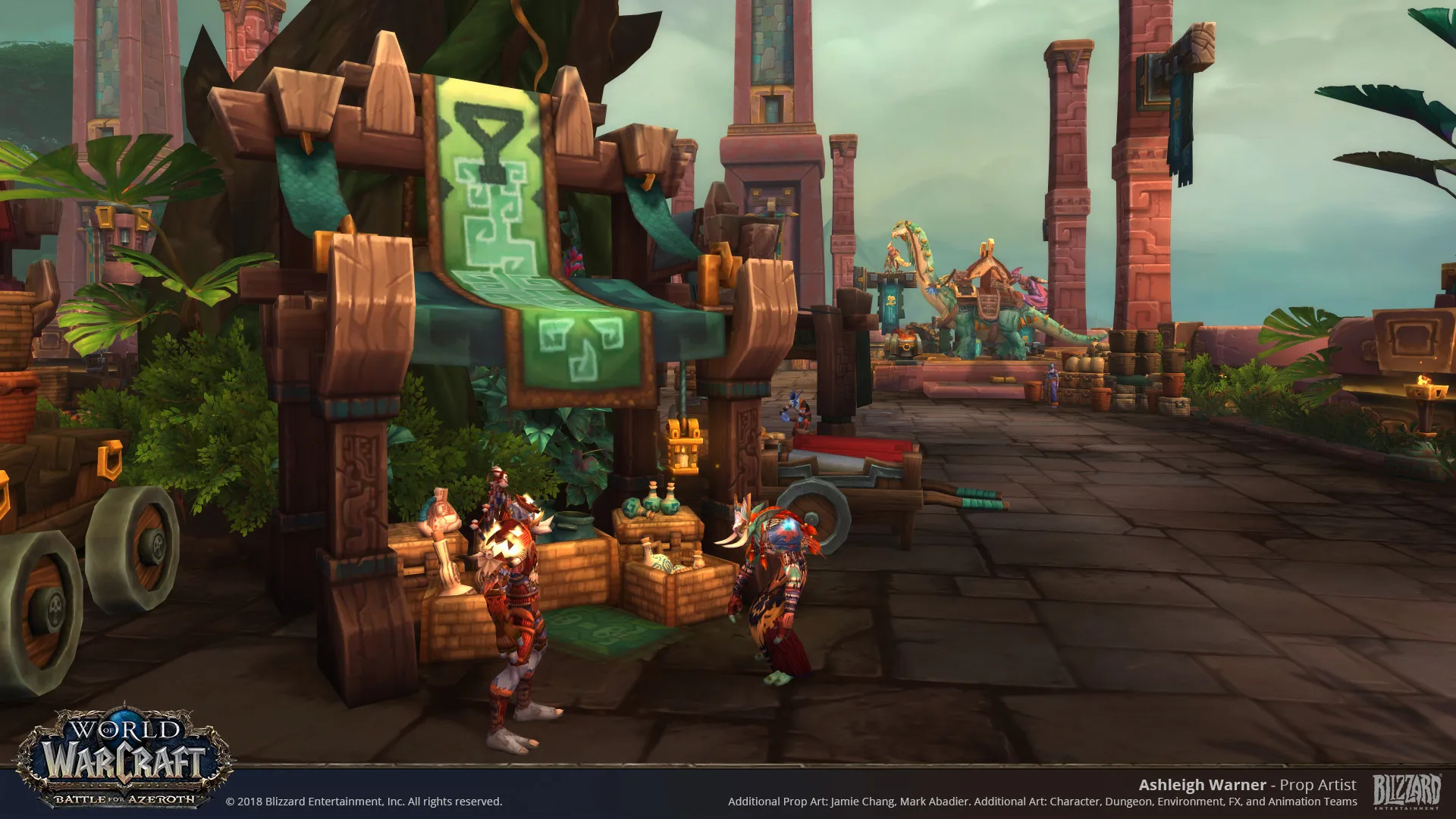 World of Warcraft Market