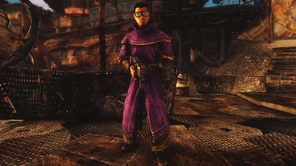 Best Fallout Armour Sets