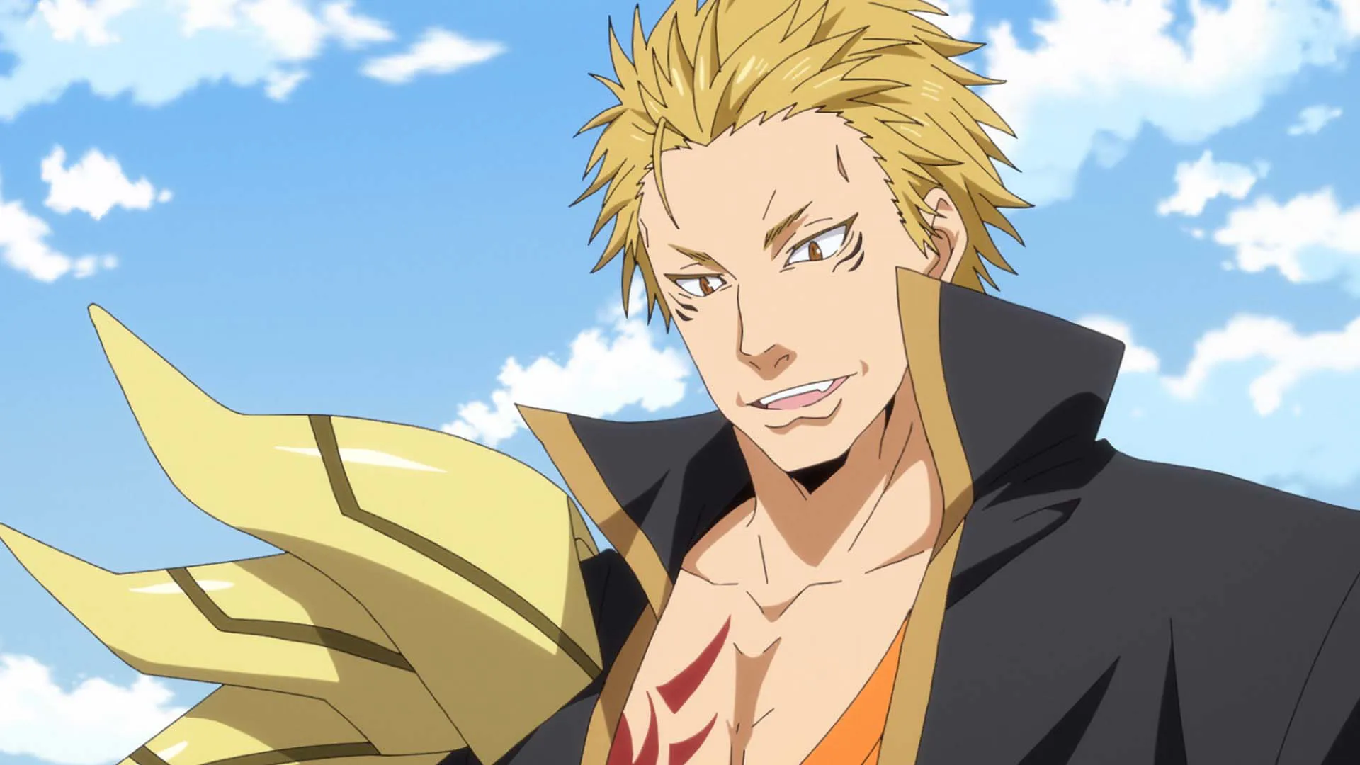 Strongest Reincarnated as a Slime Characters