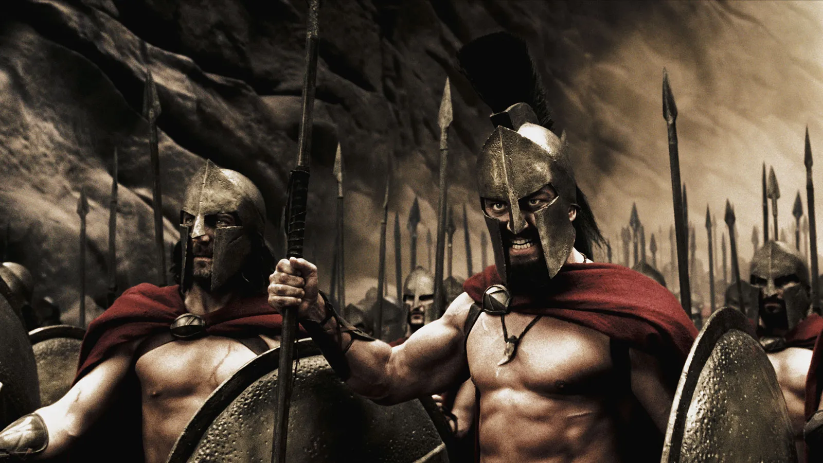 300 TV Series