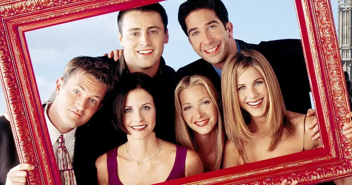 Lisa Kudrow Matthew Perry