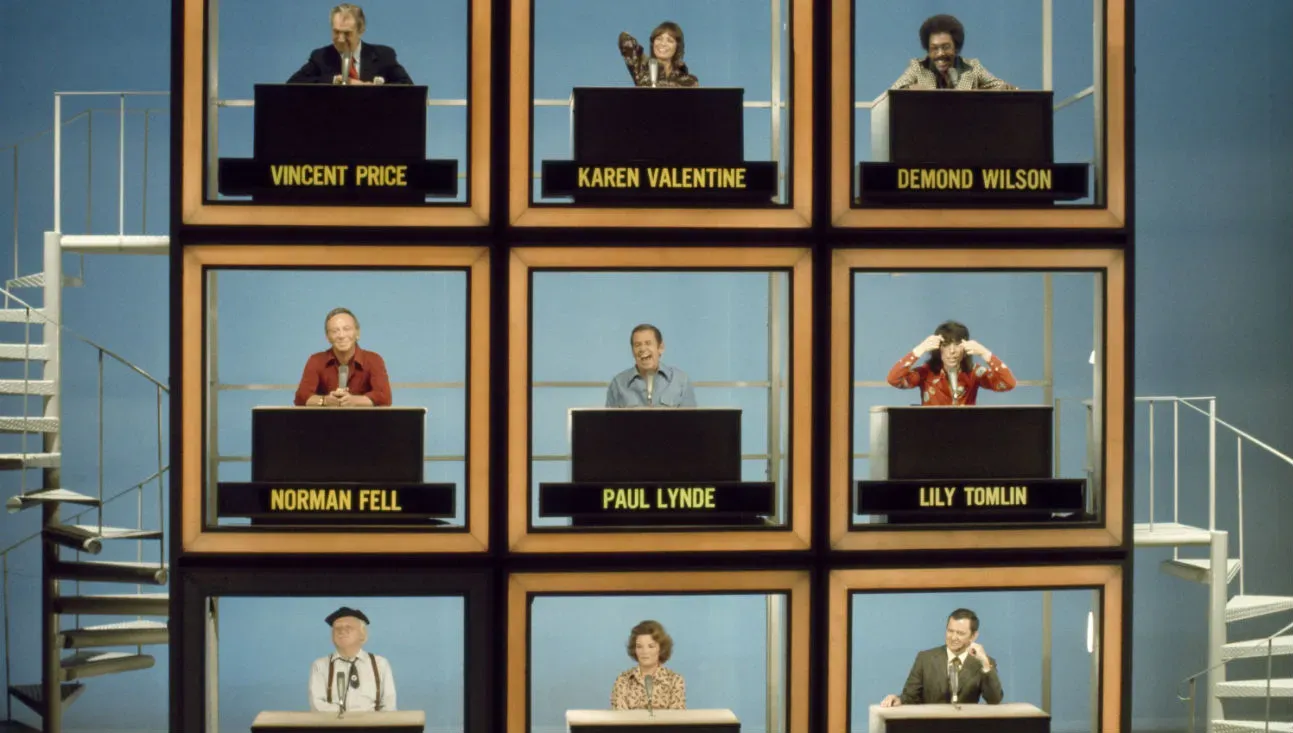 Drew Barrymore Hollywood Squares