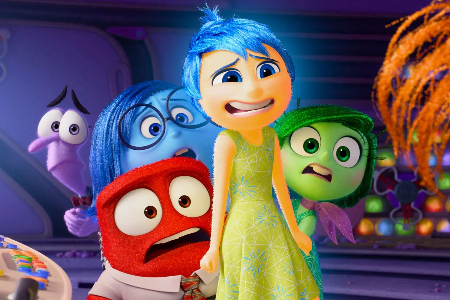 Inside Out 2 Review