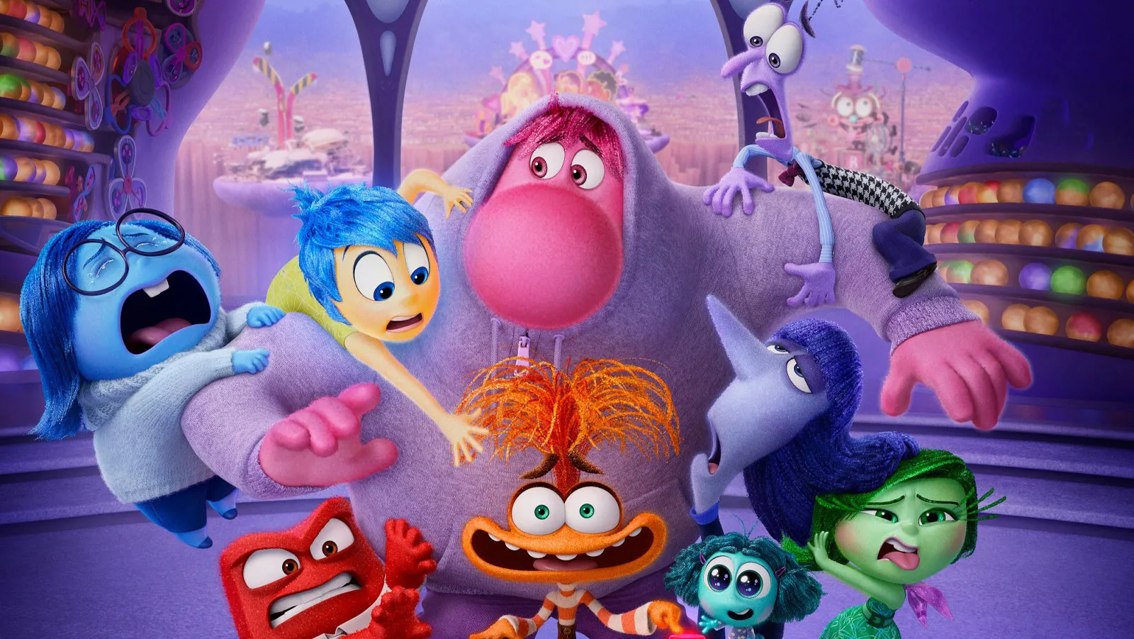 Inside Out 2 At $724M Global Box Off!ce