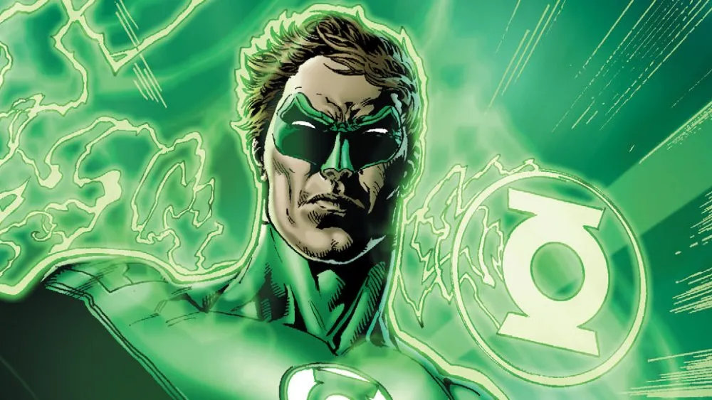 Green Lantern Series HBO