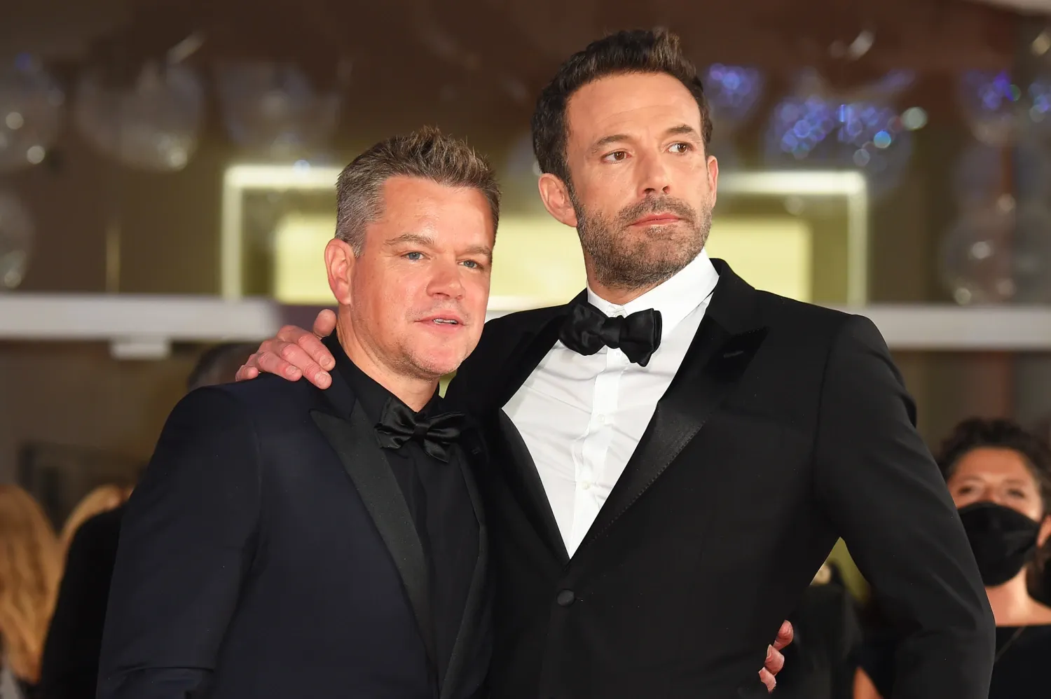 Ben Affleck Matt Damon