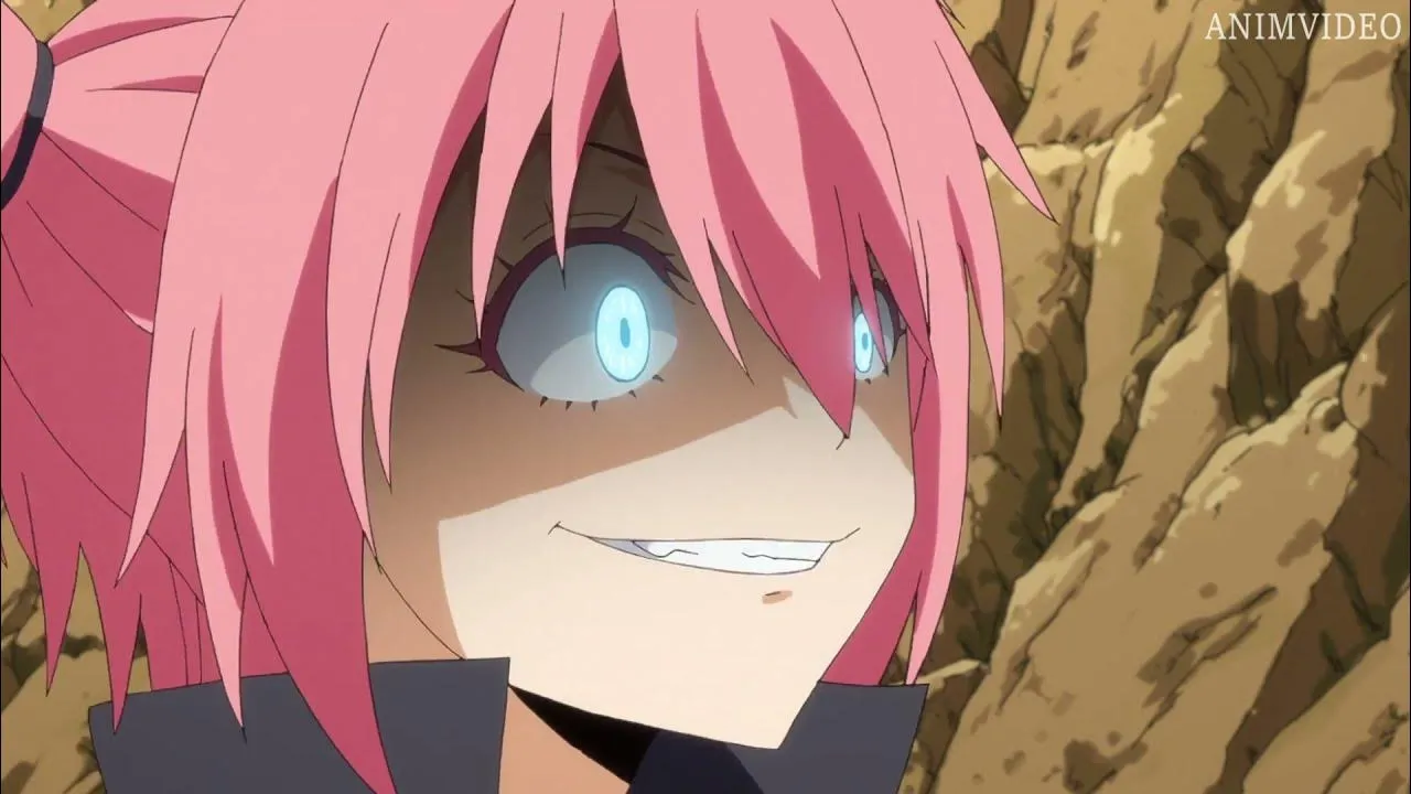 Strongest Reincarnated as a Slime Characters