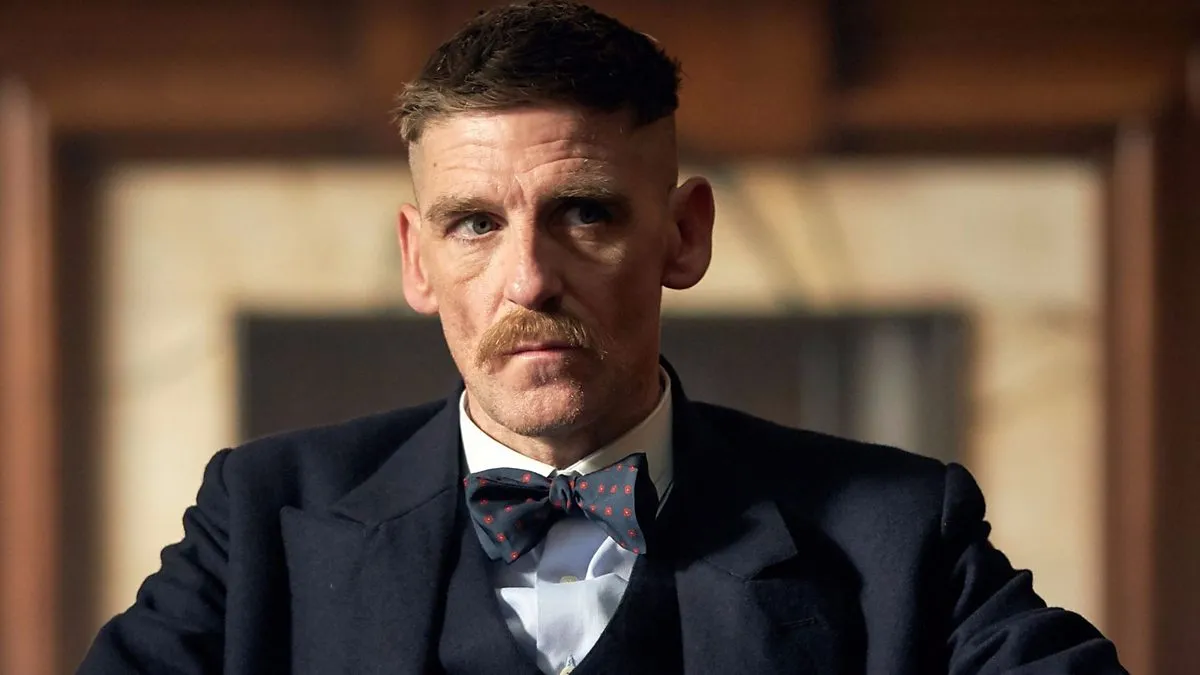 Peaky Blinders Movie Characters