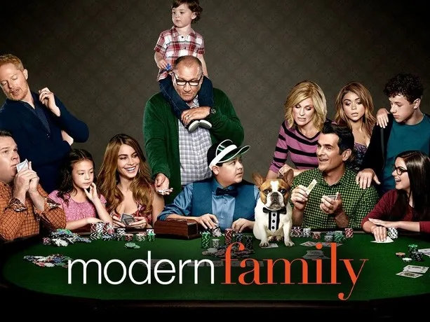 Modern Family Seasons