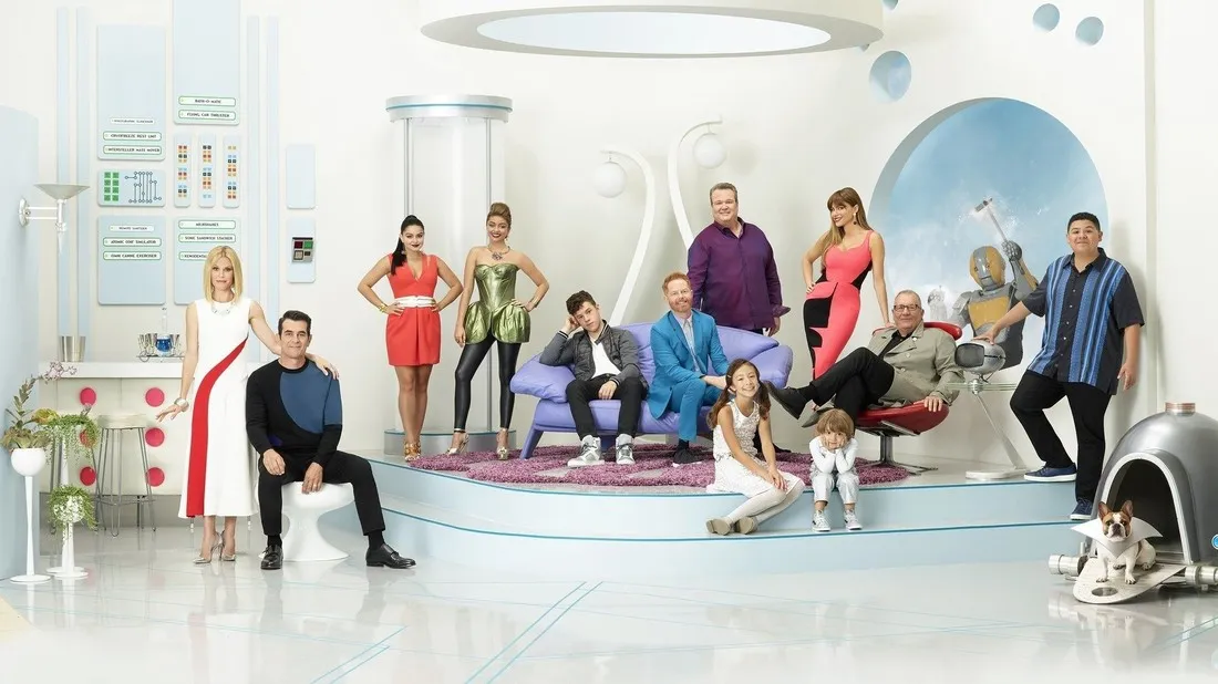 Modern Family Seasons