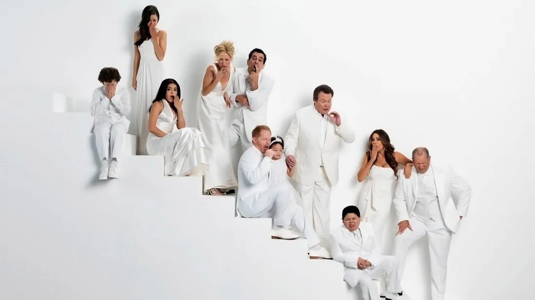 Modern Family Seasons