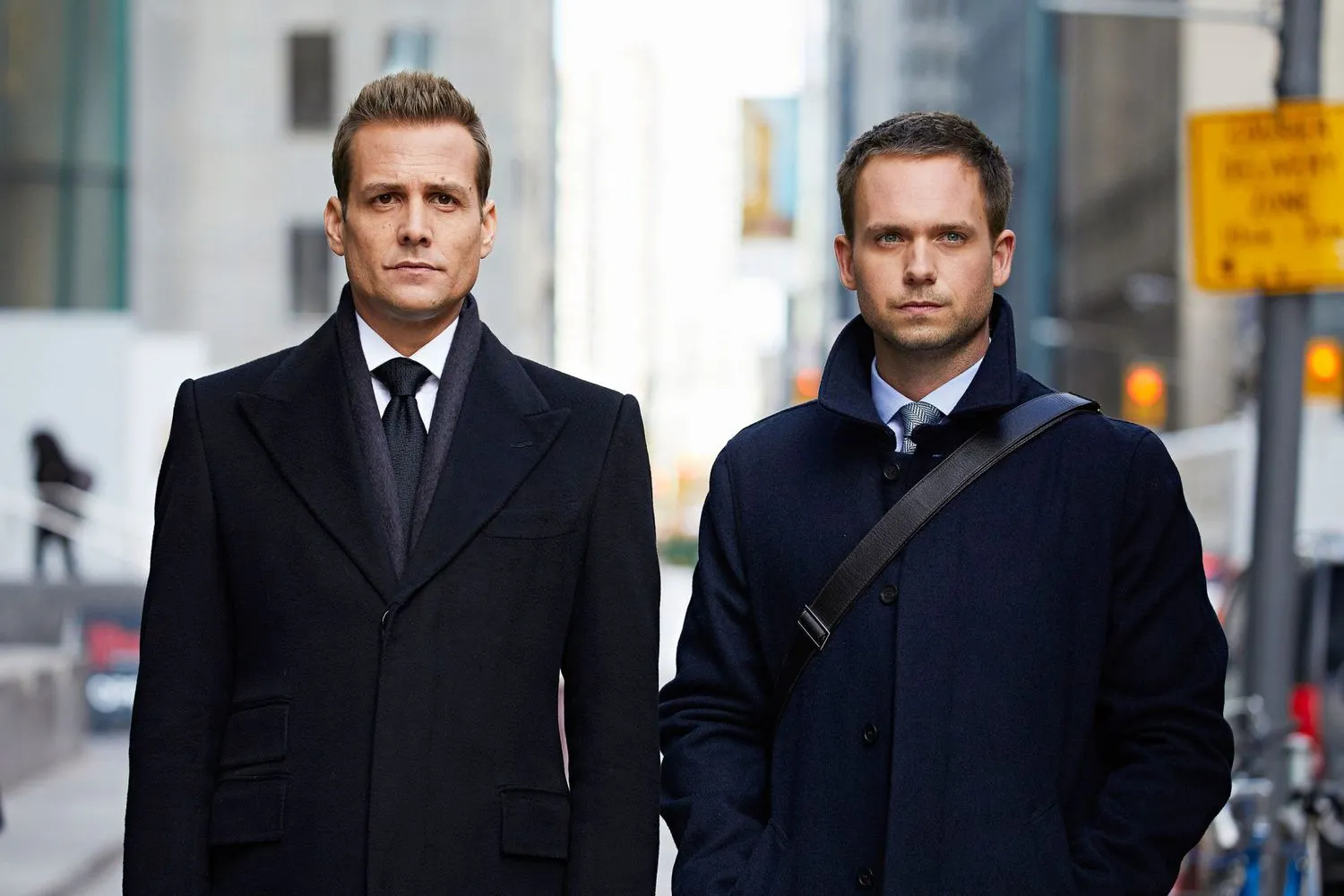 Suits Movie