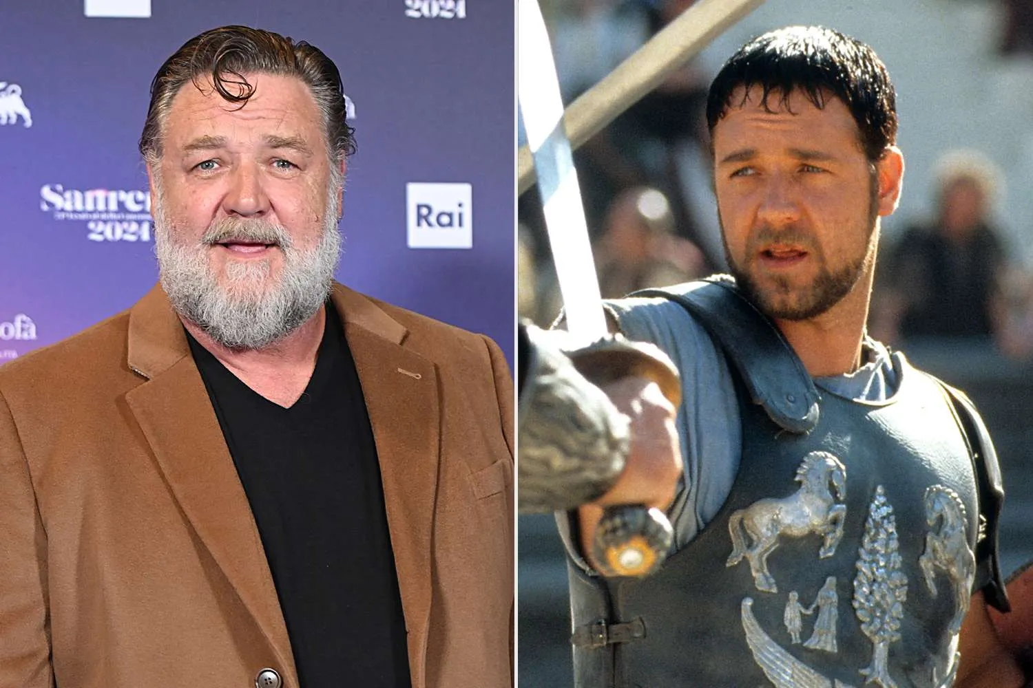 Russell Crowe Gladiator