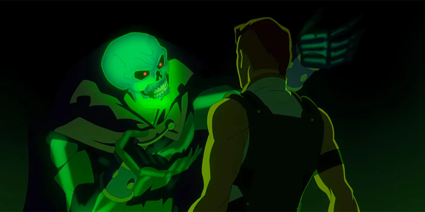 Masters of The Universe Characters Live Action