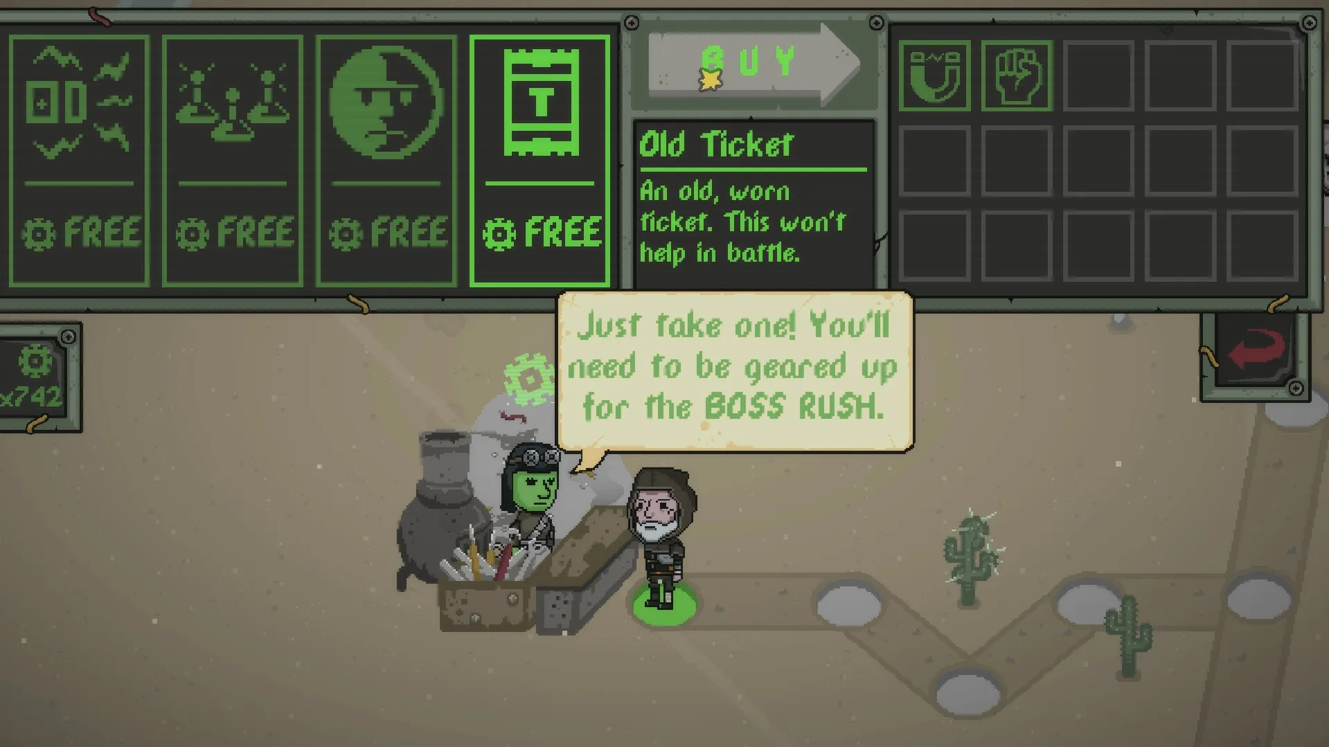 The Hex Review