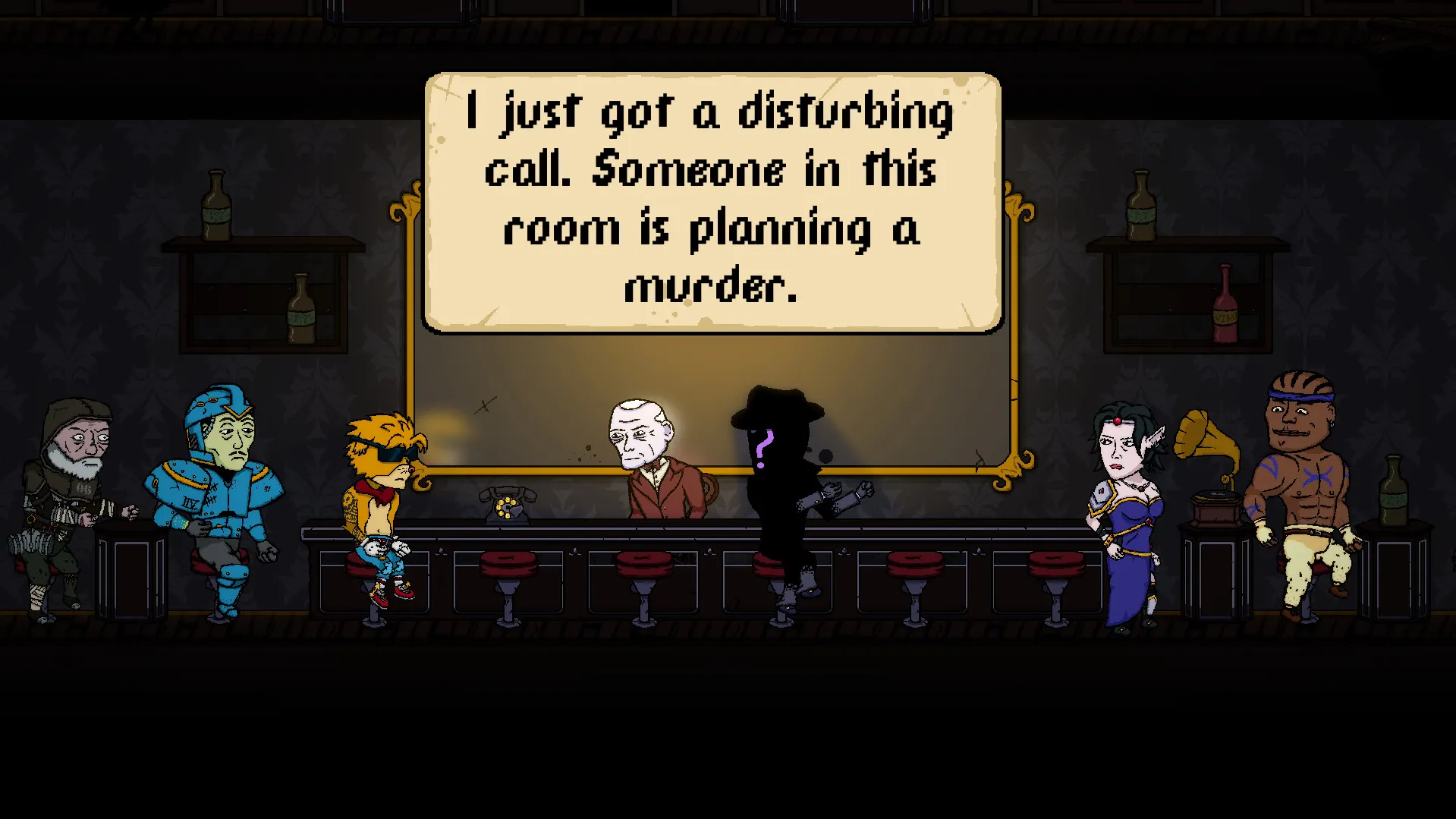 The Hex Review