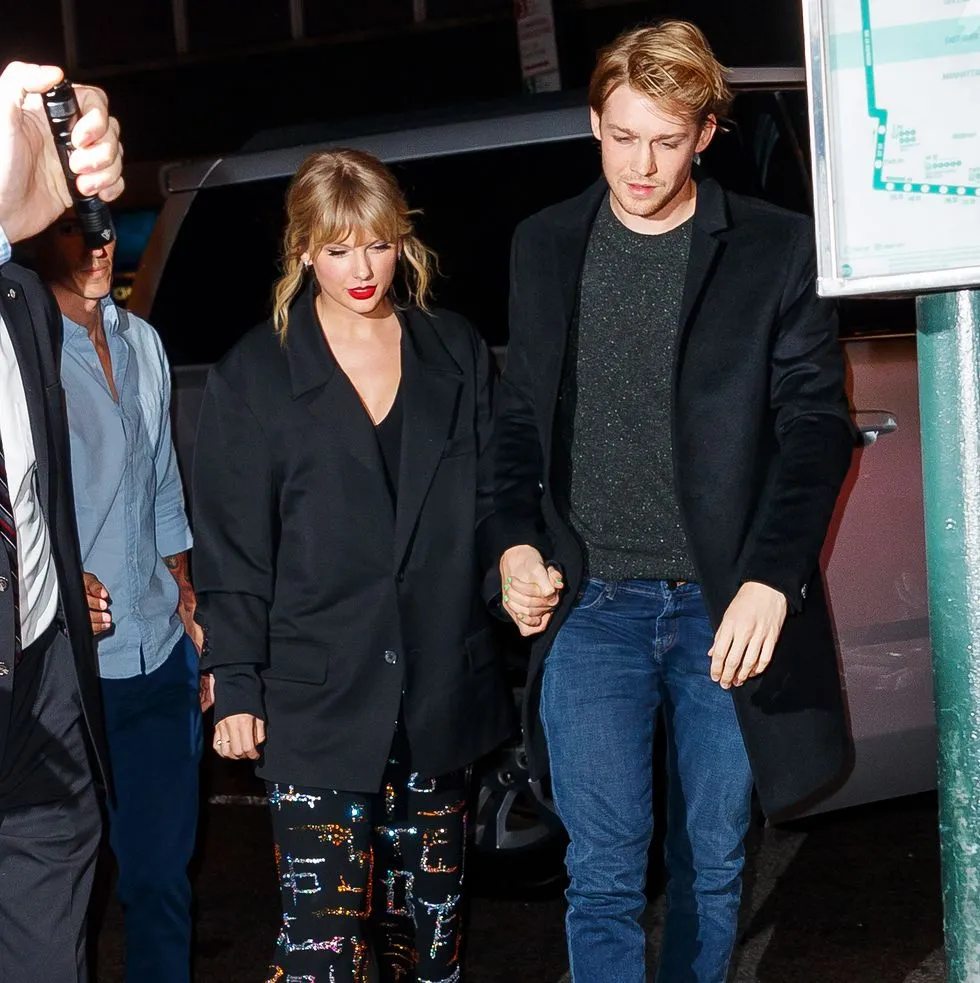 Joe Alwyn Taylor Swift