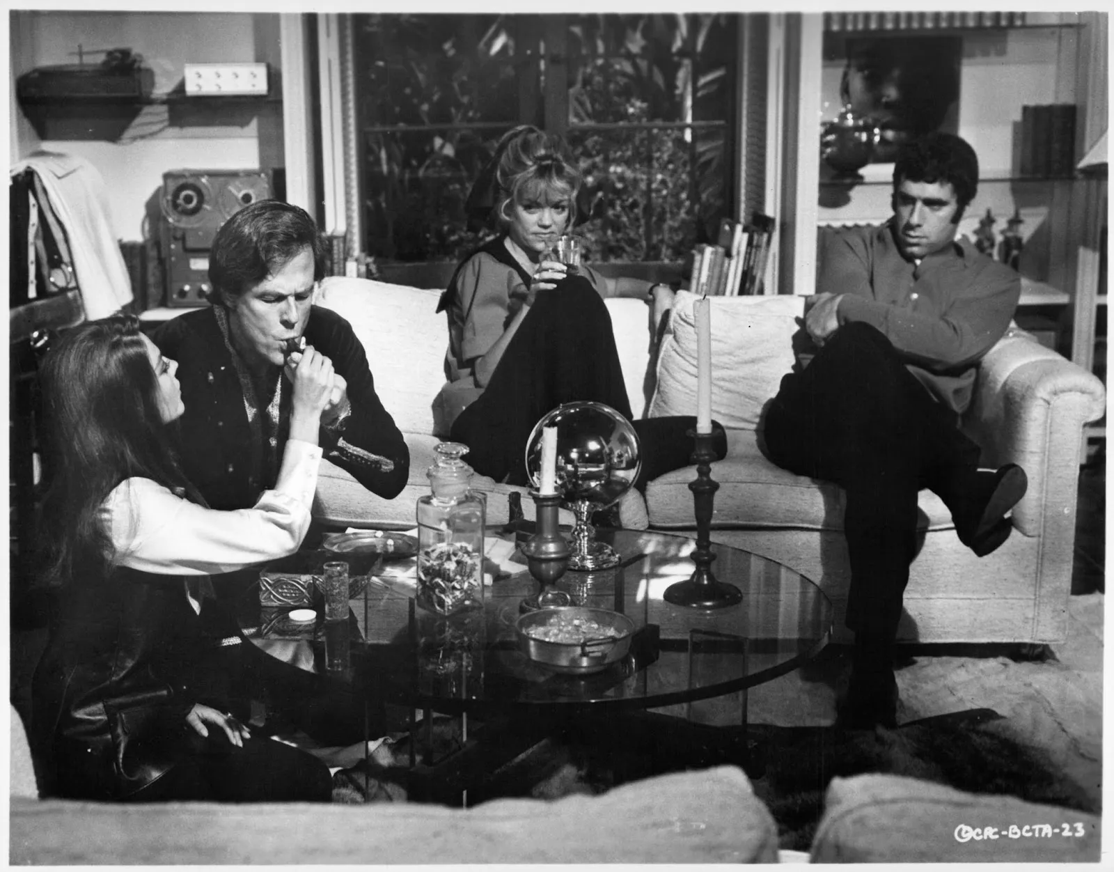 Bob & Carol & Ted & Alice