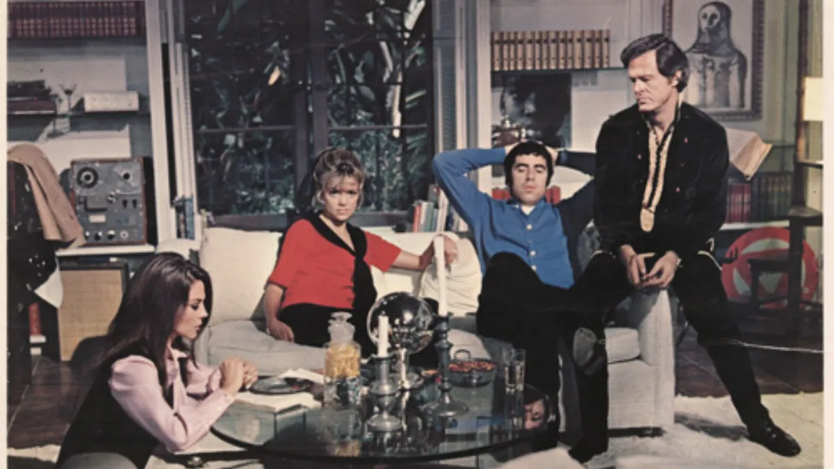 Bob & Carol & Ted & Alice