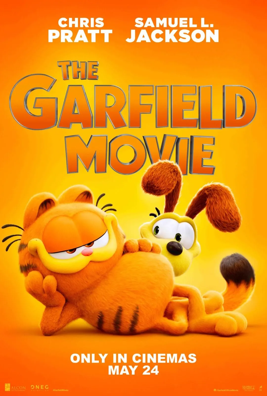 Garfield Movie Box Office 