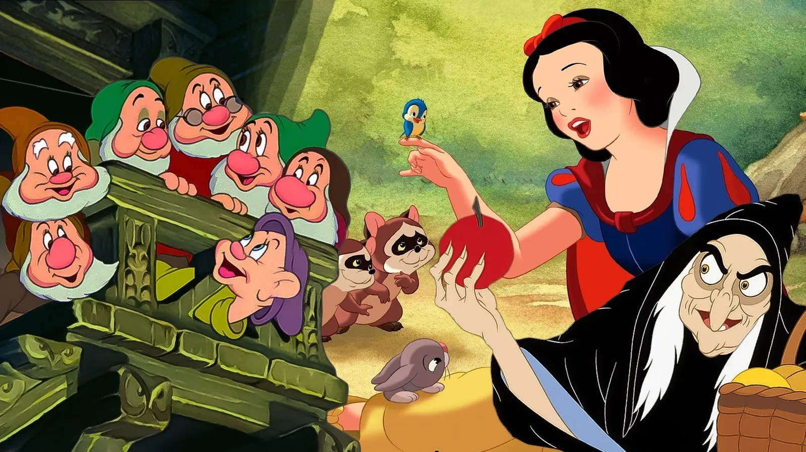 Snow White Live Action