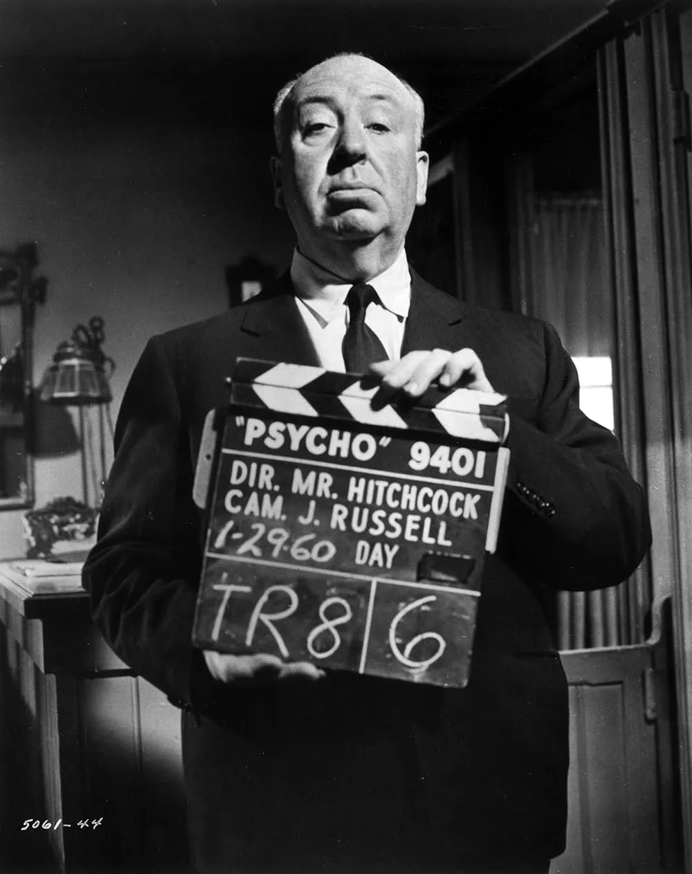Notorious Alfred Hitchcock