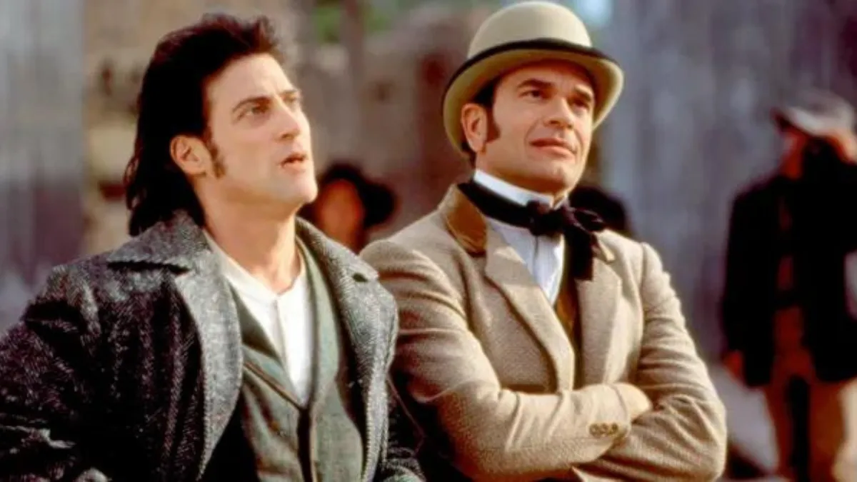 John Candy Wagons East