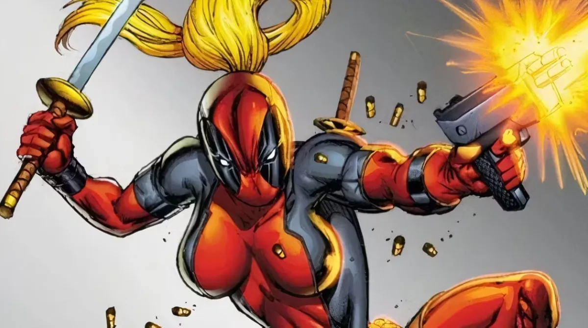 Who is Lady Deadpool