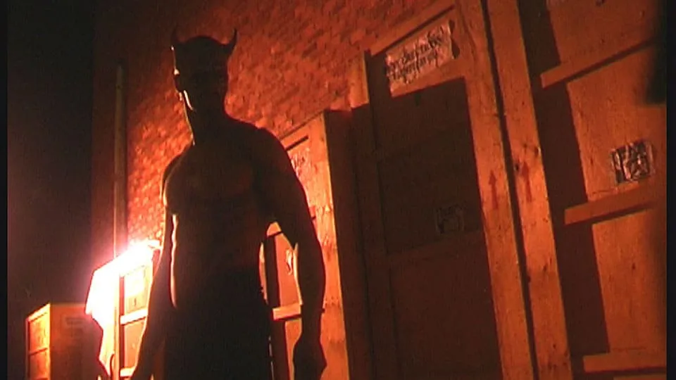 Hellbent Slasher