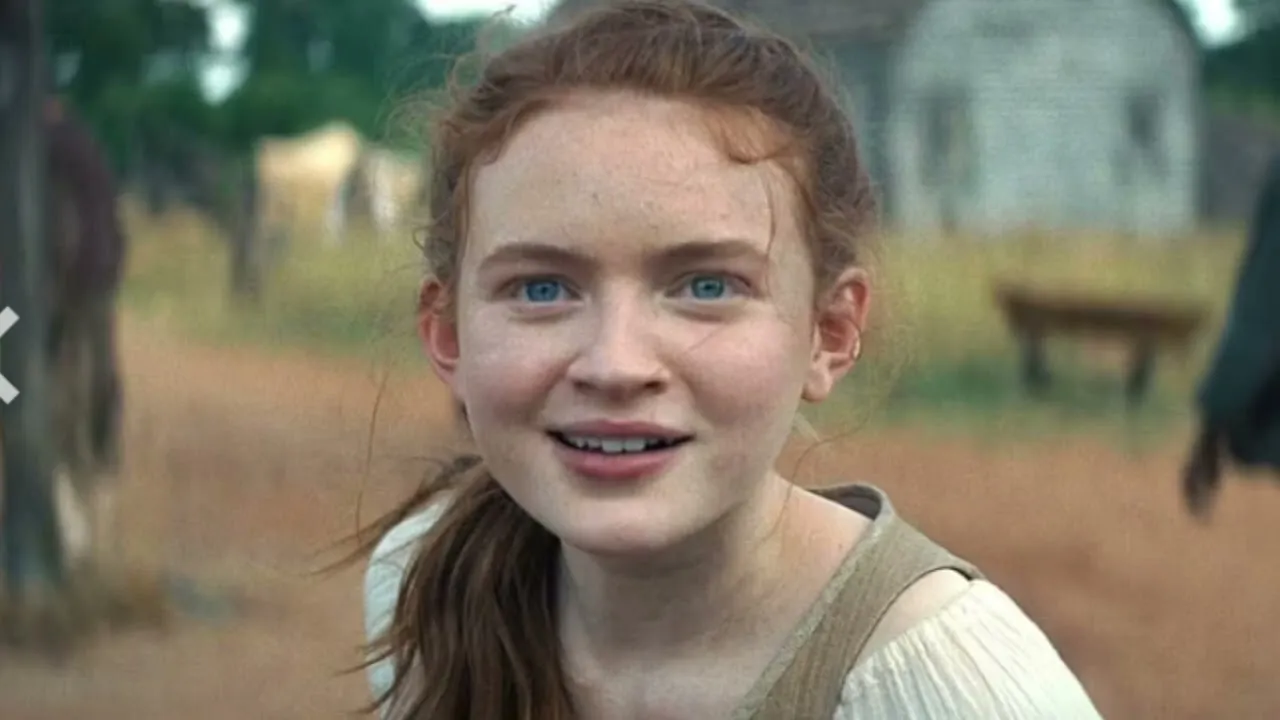 Sadie Sink A Sacrifice