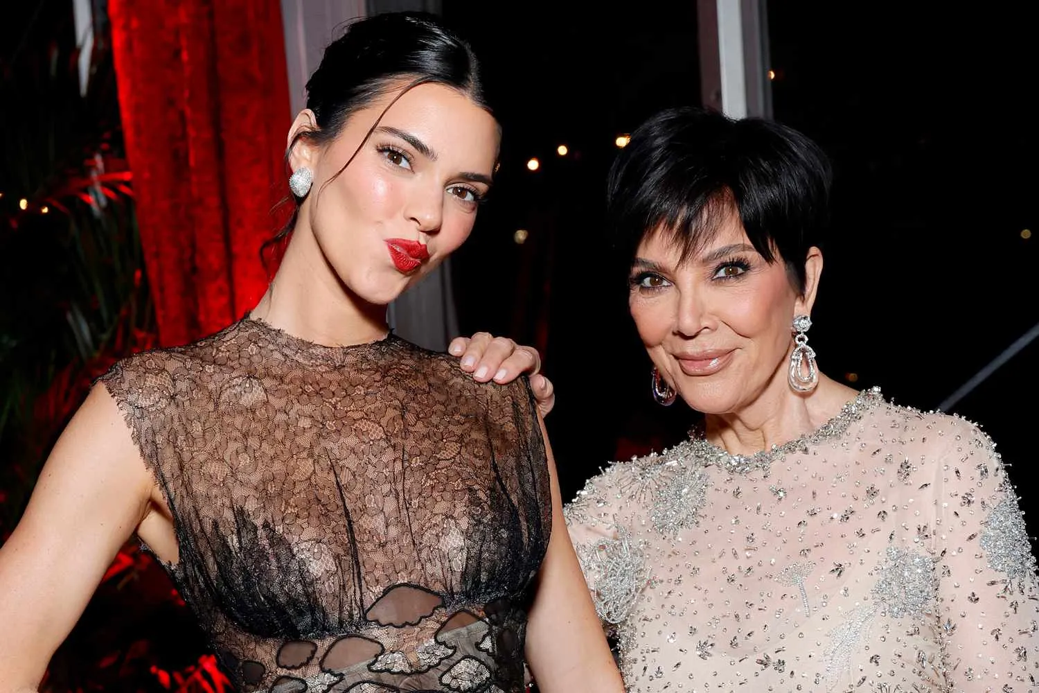 Gerry Turner Kris Jenner