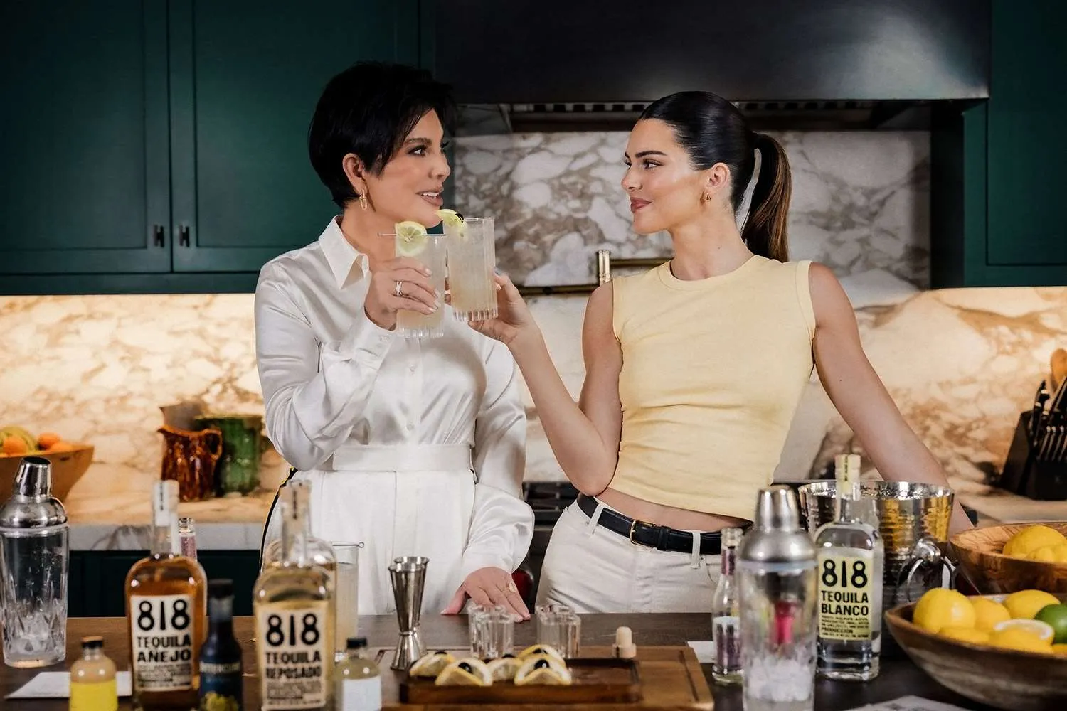 Gerry Turner Kris Jenner
