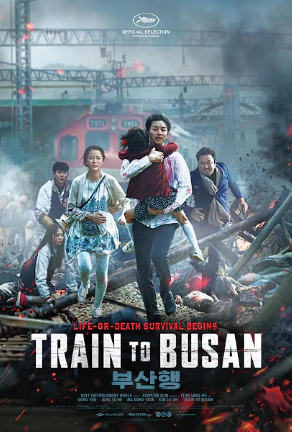 Train to Busan Director