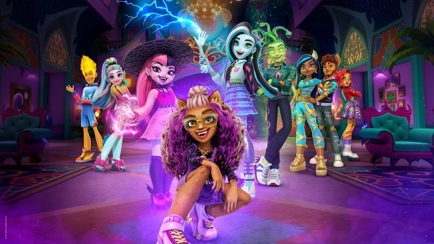 Monster High' Movie