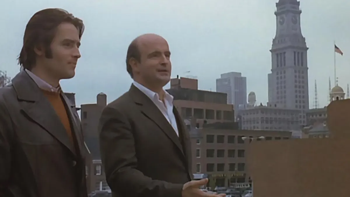 Friends of Eddie Coyle Real Robbery