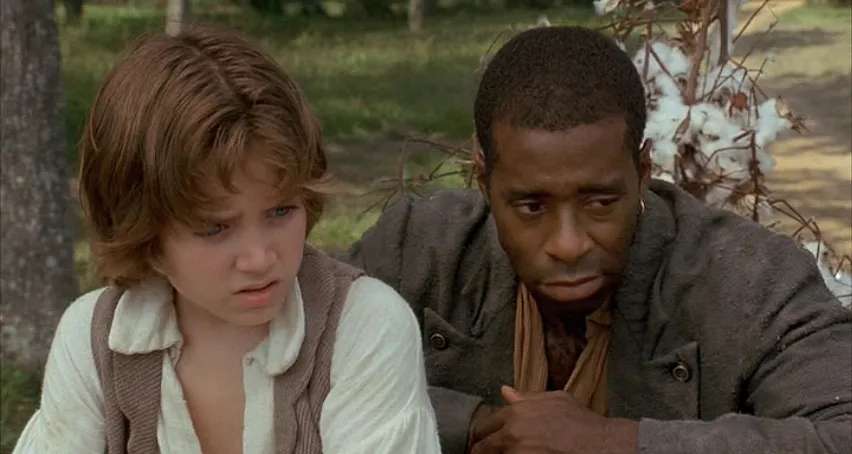 New Huckleberry Finn